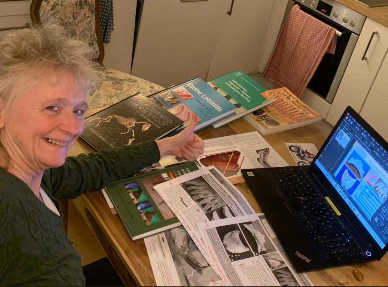 Book- Nerves like steel wires by Heike Veit